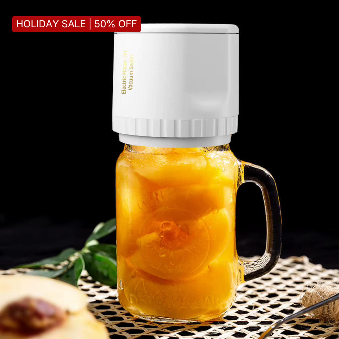 SealSmart™ Vacuum Sealer Kit