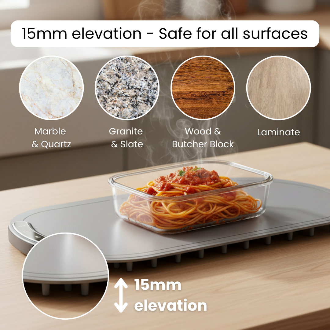 Heated Food Mat™