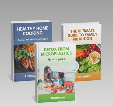 3 Free eGuides for Health Focused Kitchens