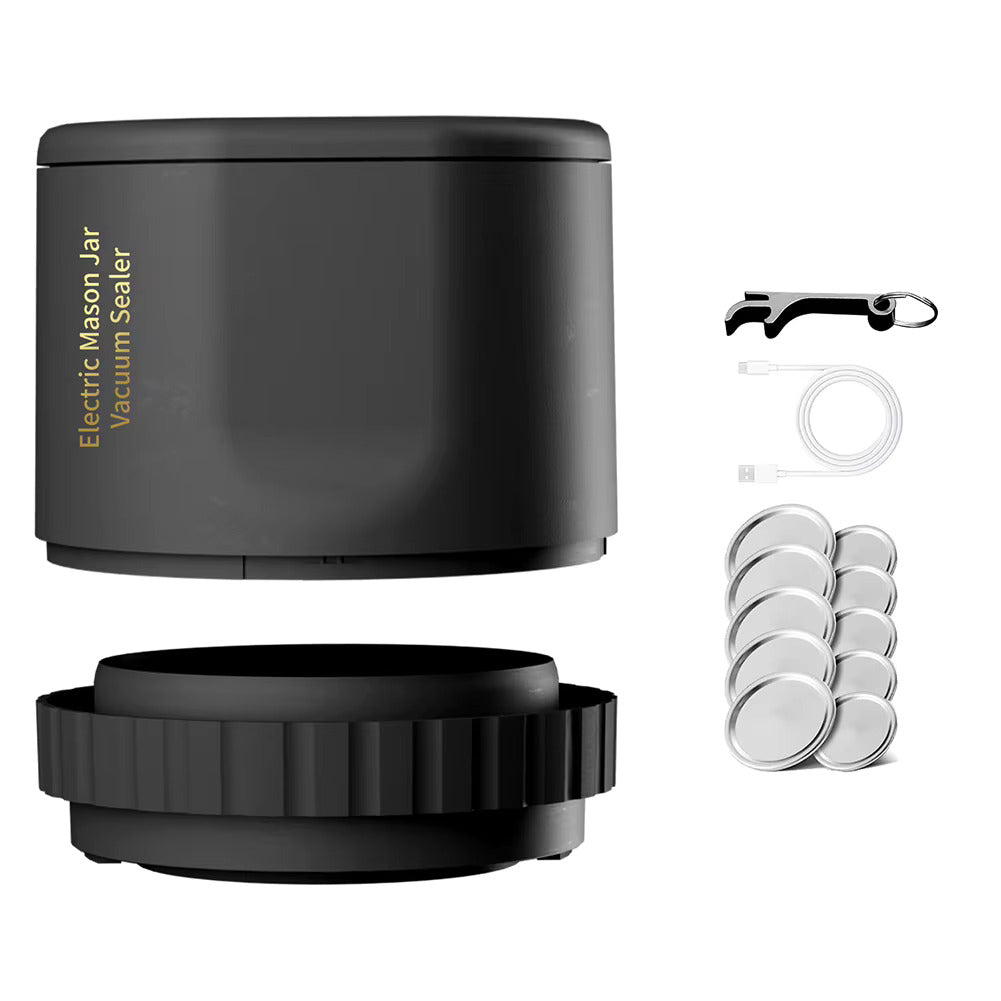 SealSmart™ Vacuum Sealer Kit